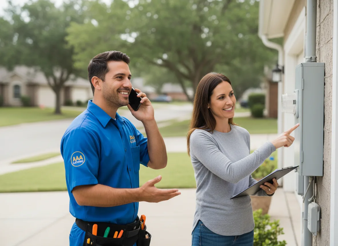 Electrical Repair Ashland, NE FAQs